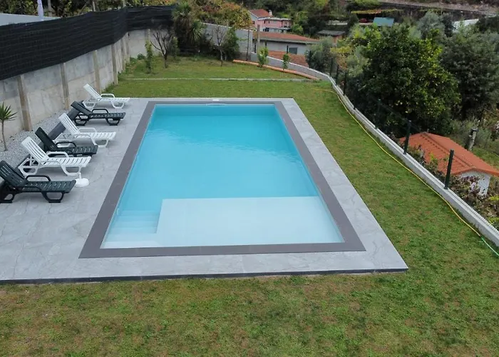 Nature Vakantiehuis Geres